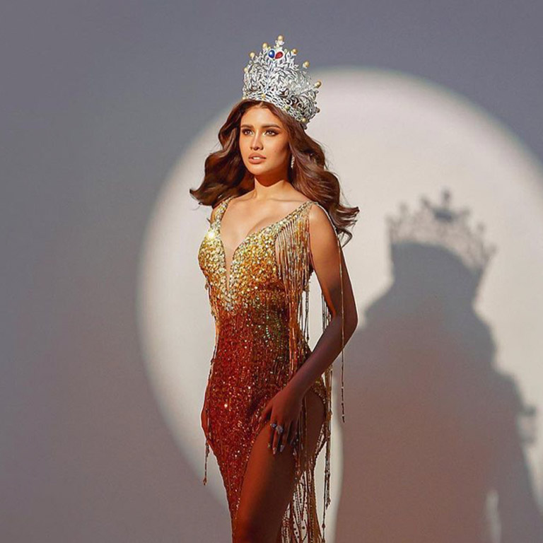 Top Best Looks Of Rabiya Mateo During Her Reign As Miss Universe