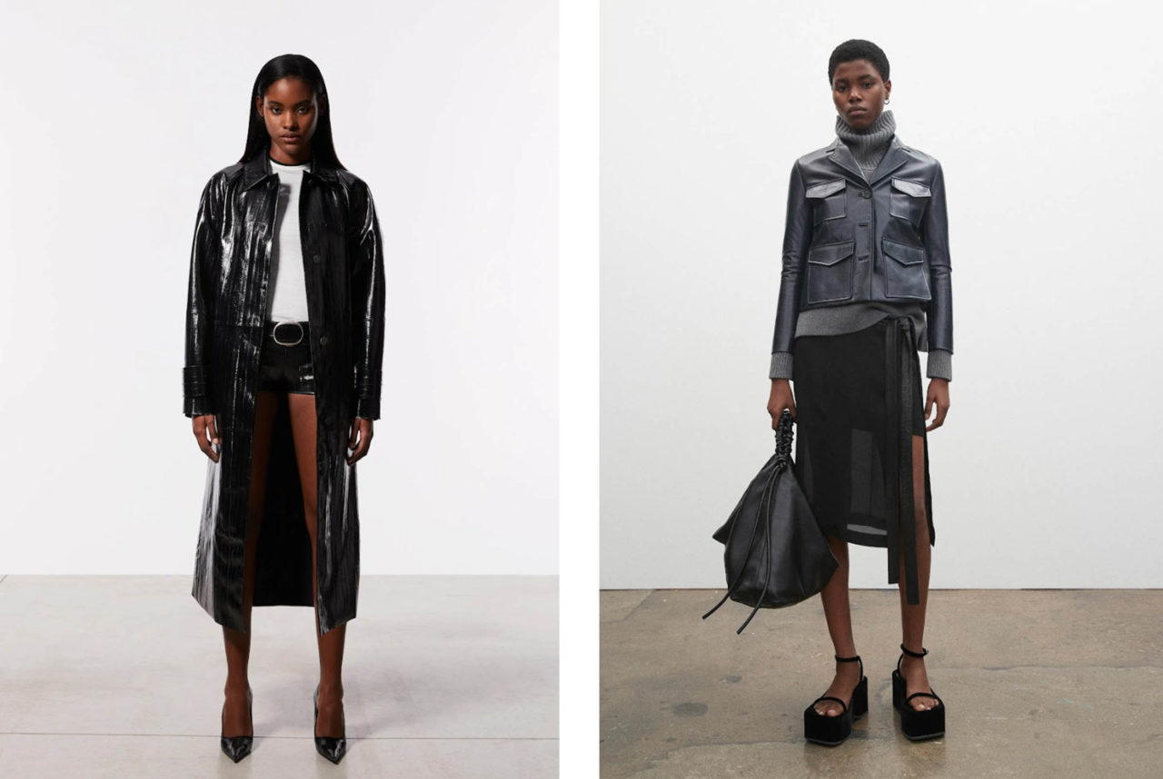 Look Back Lookbook Pre Fall Trend Report