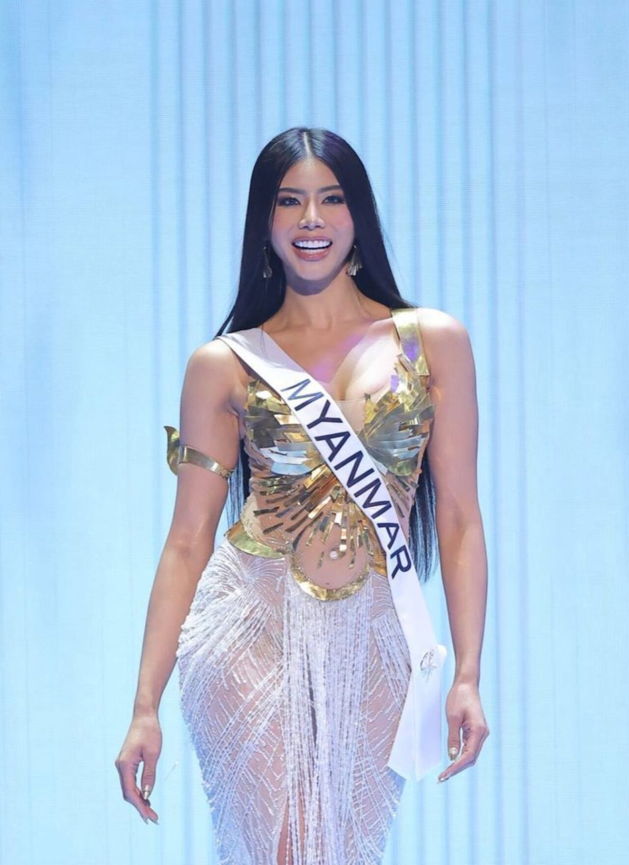 MEGAs Top Preliminary Evening Gowns For Miss Universe 2023