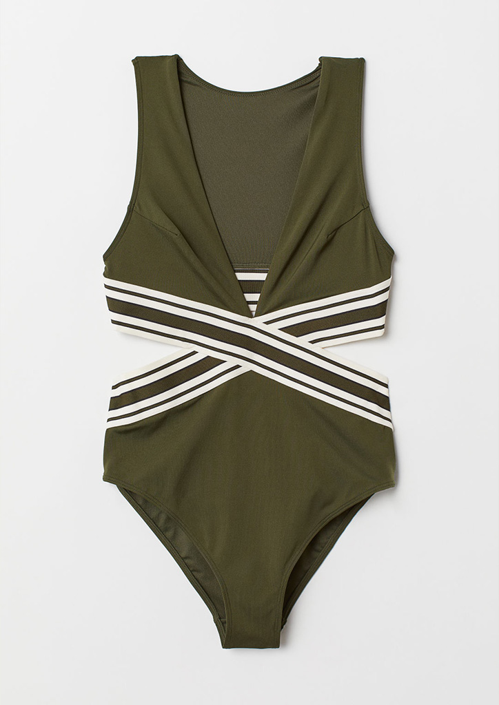 H&m hotsell swimwear nadine