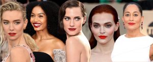 The Beauty Trend that Dominated the 2018 SAG Awards