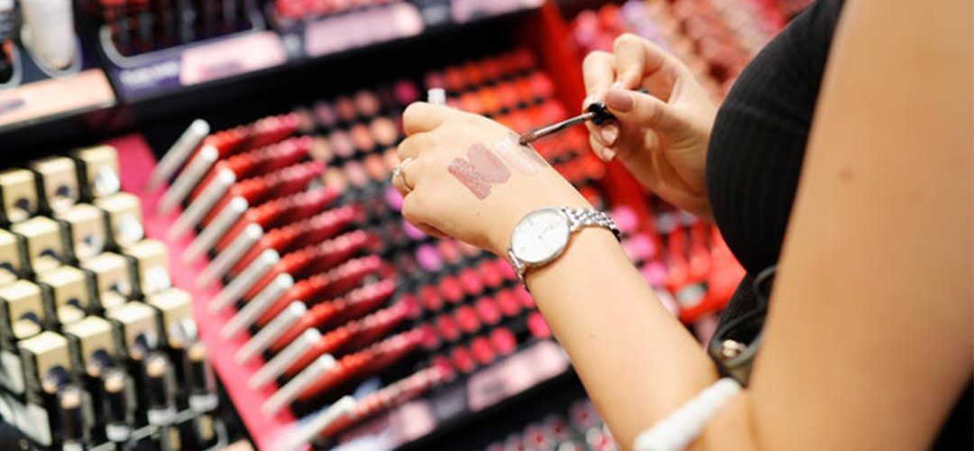 Keep It Clean: 4 Safety Tips For Using Makeup Testers In Stores