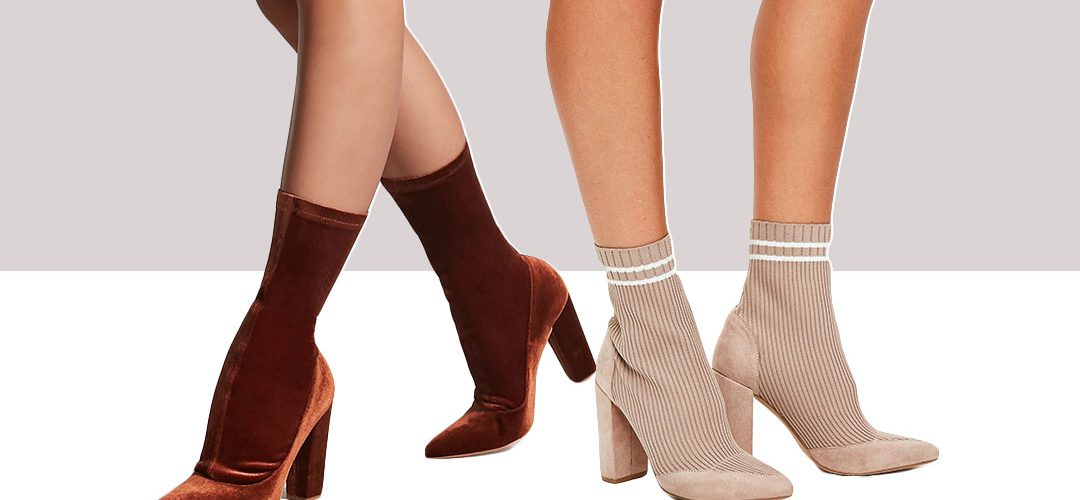 5 Cool Sock Boots To Wear With Your Streetwear OOTDs
