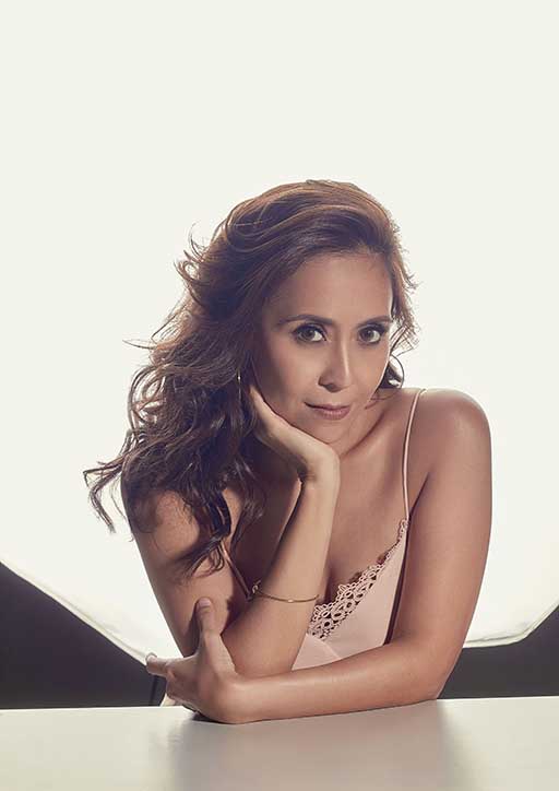 Rachel Alejandro Ang Larawan