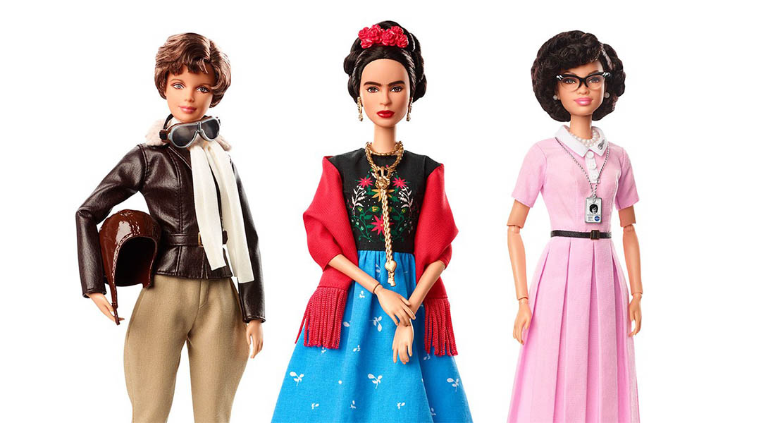 Barbie Is Celebrating International Women's Day By Launching Their Most Important Collection Yet