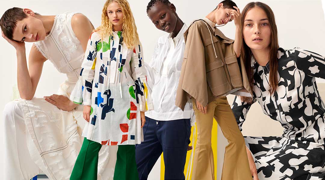 Take The Tropics In Style With H&M Studio’s Latest Collection