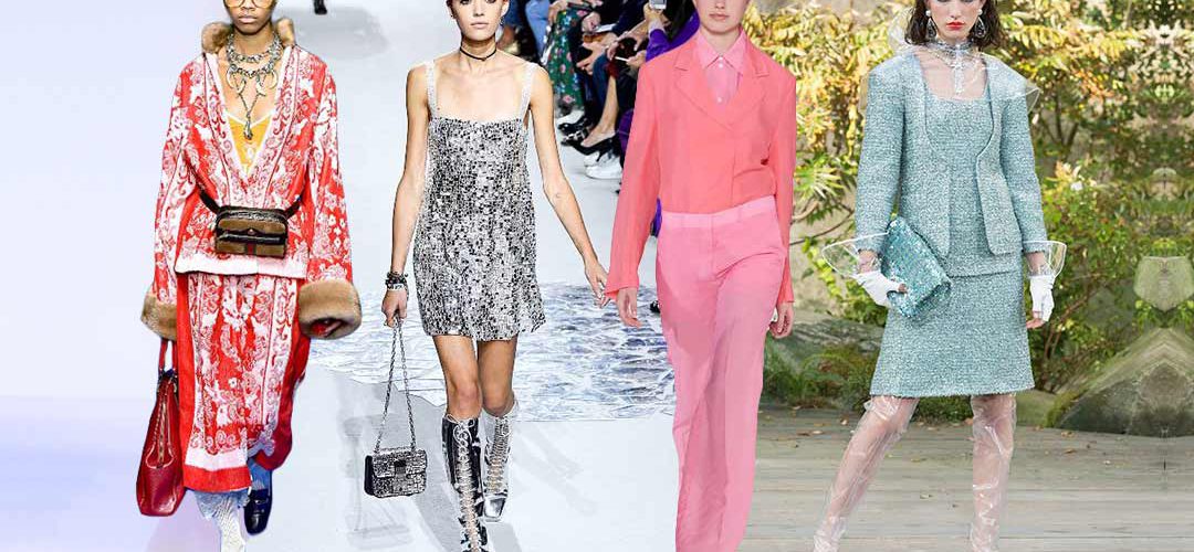 Trends Straight From The Spring/Summer Runways You Can Own For Less
