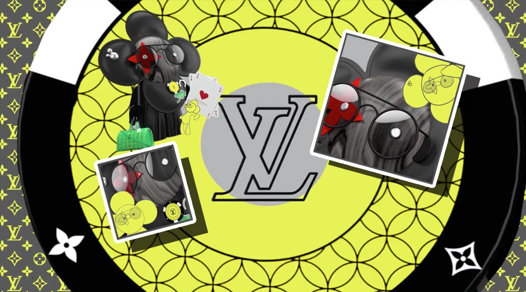 Louis Vuitton Introduce Us To Their Emblematic Mascot Vivienne