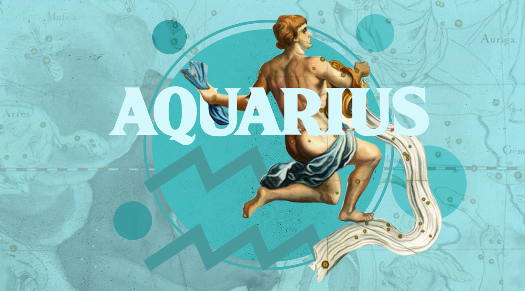 Aquarius Horoscope | August 2018 | Ghost Month | MEGAStyle