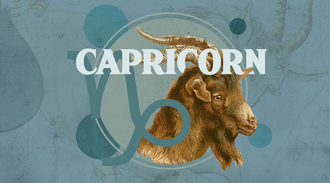 Capricorn Horoscope | August 2018 | Ghost Month | MEGAStyle