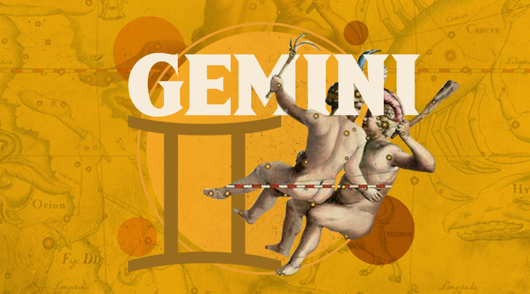 Gemini Horoscope | August 2018 | Ghost Month | MEGAStyle