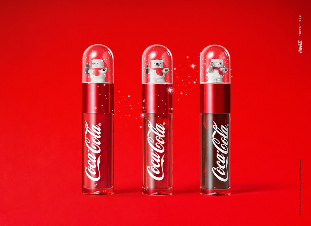We're In Love With The Coca-Cola X The Face Shop Collaboration
