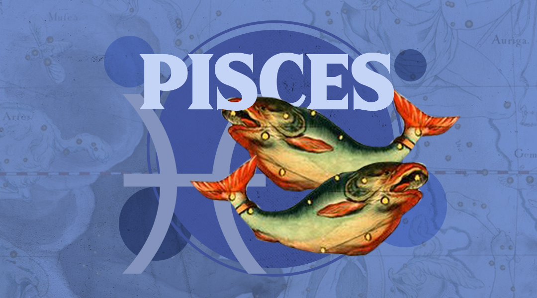 Pisces Horoscope | August 2018 | Ghost Month | MEGAStyle
