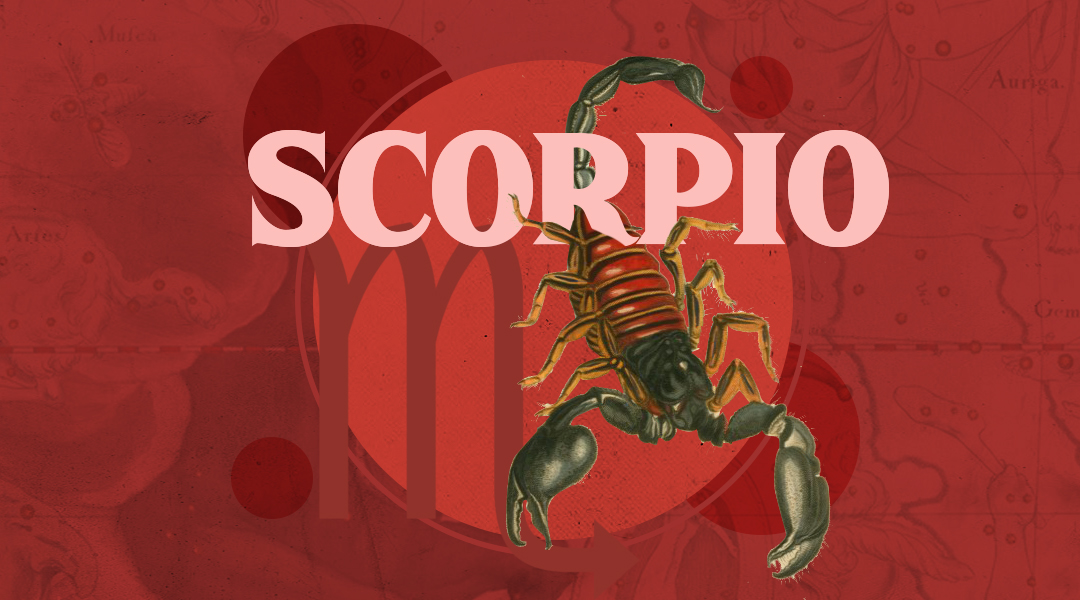 Scorpio Horoscope | August 2018 | Ghost Month | MEGAStyle