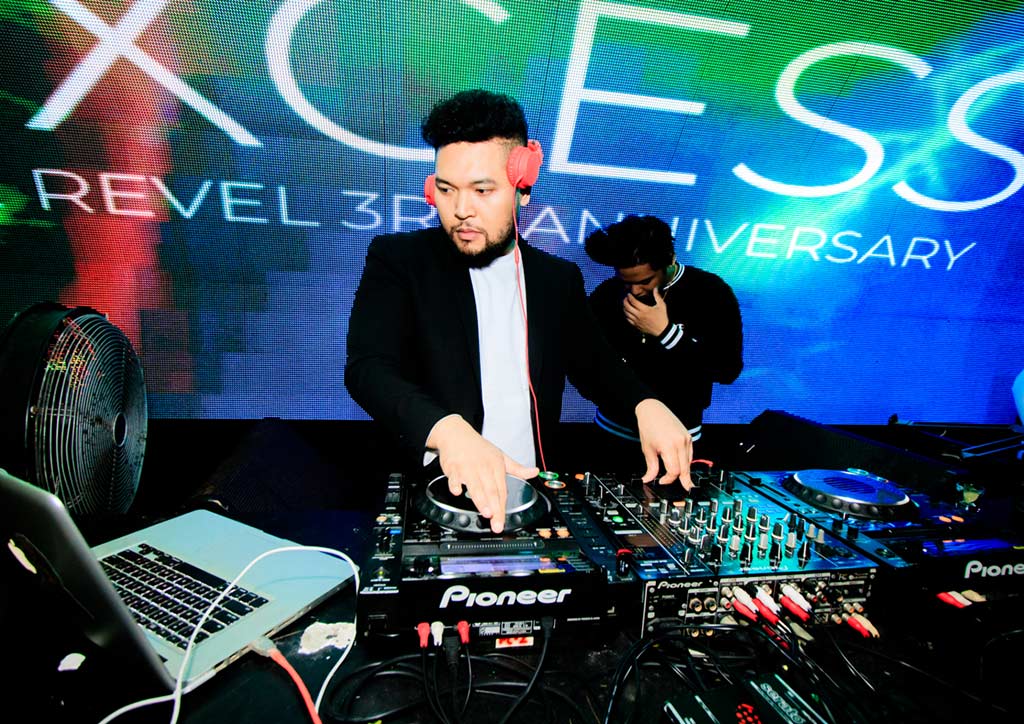 DJ Euric Lumanog | Revel Excess | MEGA