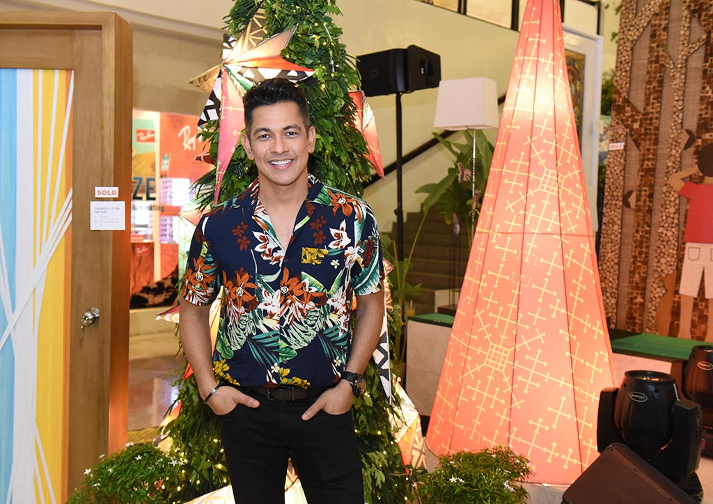 Awit at Laro Christmas album Ayala Malls