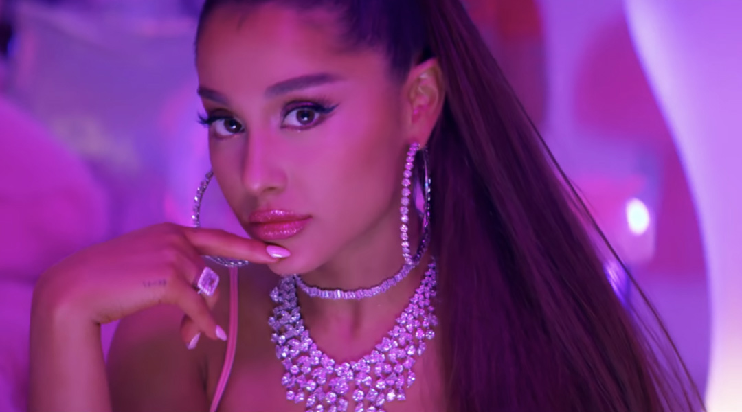 Ariana Grande Releases Friendship Anthem 7 Rings Music Video