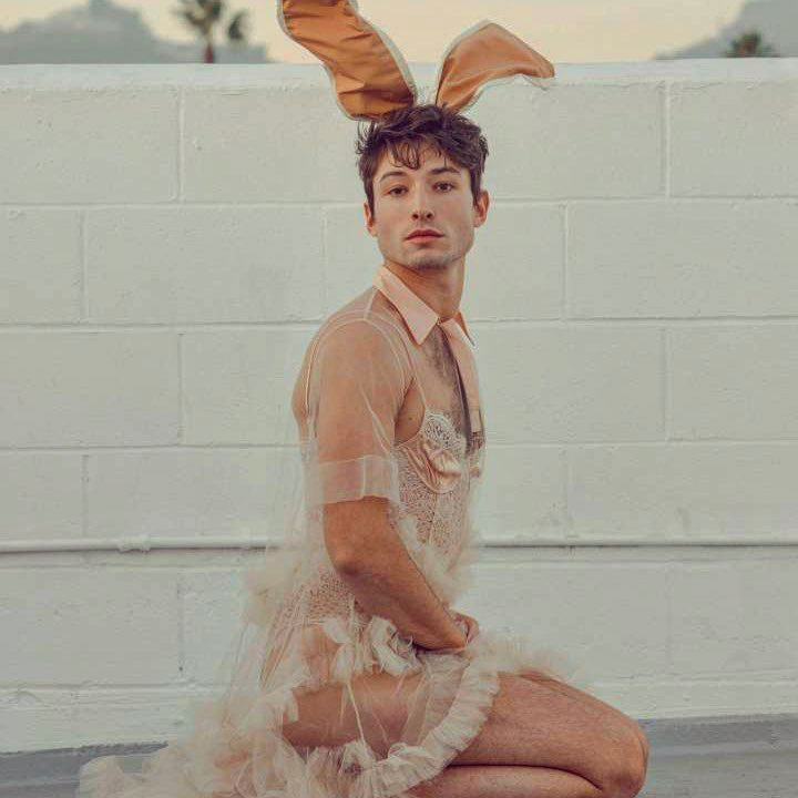 Ezra Miller Is Challenging Masculinity Through Modern Fashion—And So Can You