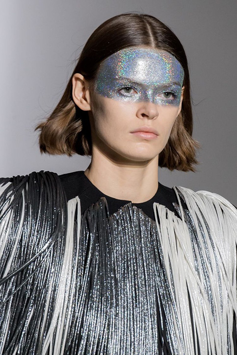 Givenchy Beauty Look for Couture Week