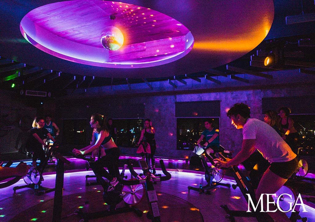 5 Reasons Why This New Spinning Studio Is Your Next Fitness Destination | MEGA