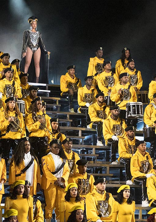 MEGA | Watch Beyoncé's Coachella 2018 Performance And More In 'Homecoming: A Film By Beyoncé' | Netflix