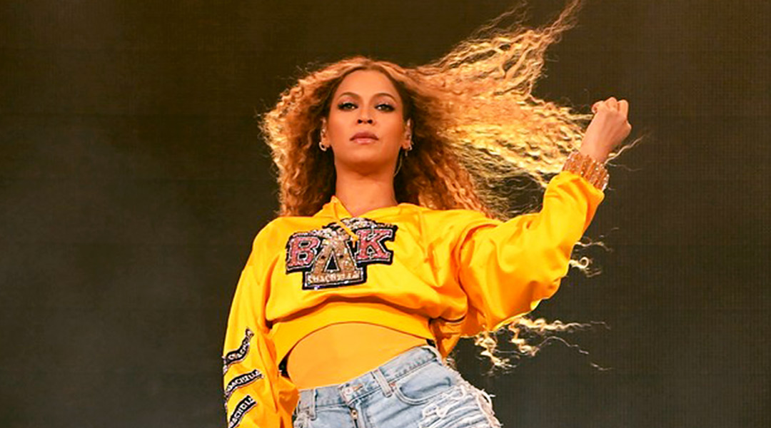 Beyoncé's Coachella 2018 Performance And More Soon On Netflix