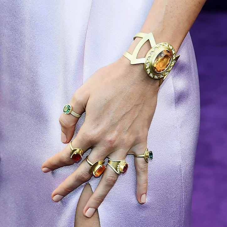LOOK: Brie Larson Now Has All Of The Infinity Stones
