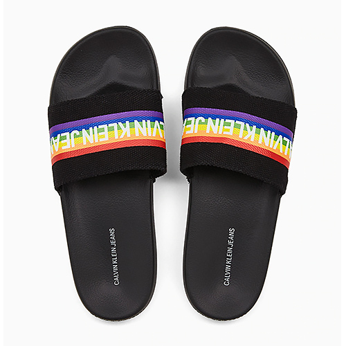 MEGA | Calvin Klein | These Are The Only Pool Sliders You’ll Need For Summer 2019