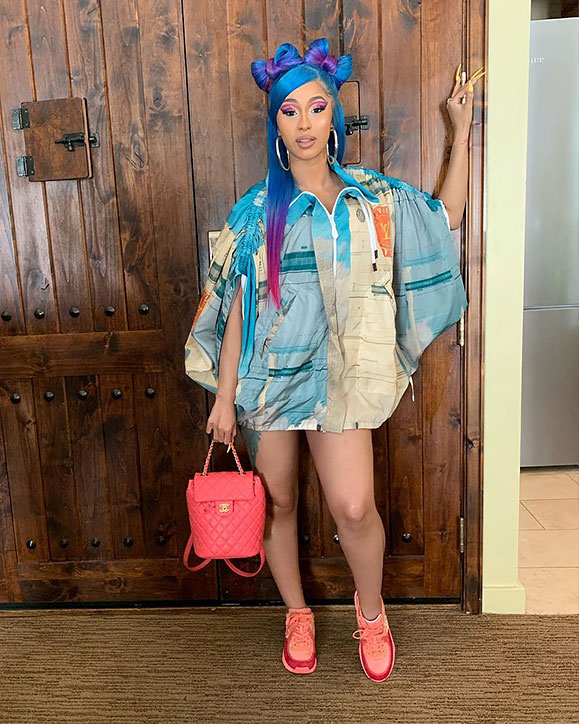 MEGA | All The Stylish Celebrities We Spotted At Coachella 2019
