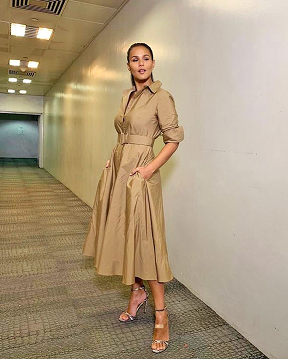 MEGA | These 6 Celebrities Prove Earth-Tones Are In For Summer