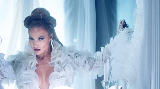 MEGA | LOOK: Jennifer Lopez Wears Furne One In ‘Medicine’ Music Video