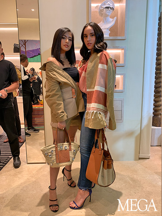 MEGA | These Celebrities Show That This Is The New ‘It’ Bag This Summer | Gabbi Garcia & Juliana Gomez