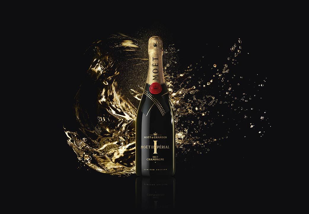 MEGA | 150 Years Of The Most Iconic Moments Of Moët Impérial In Photos | 150 Years Limited Edition Moet Imperial |
