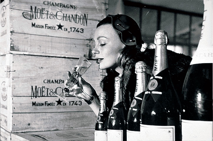 MEGA | 150 Years Of The Most Iconic Moments Of Moët Impérial In Photos | Moët & Chandon | Dany Robin