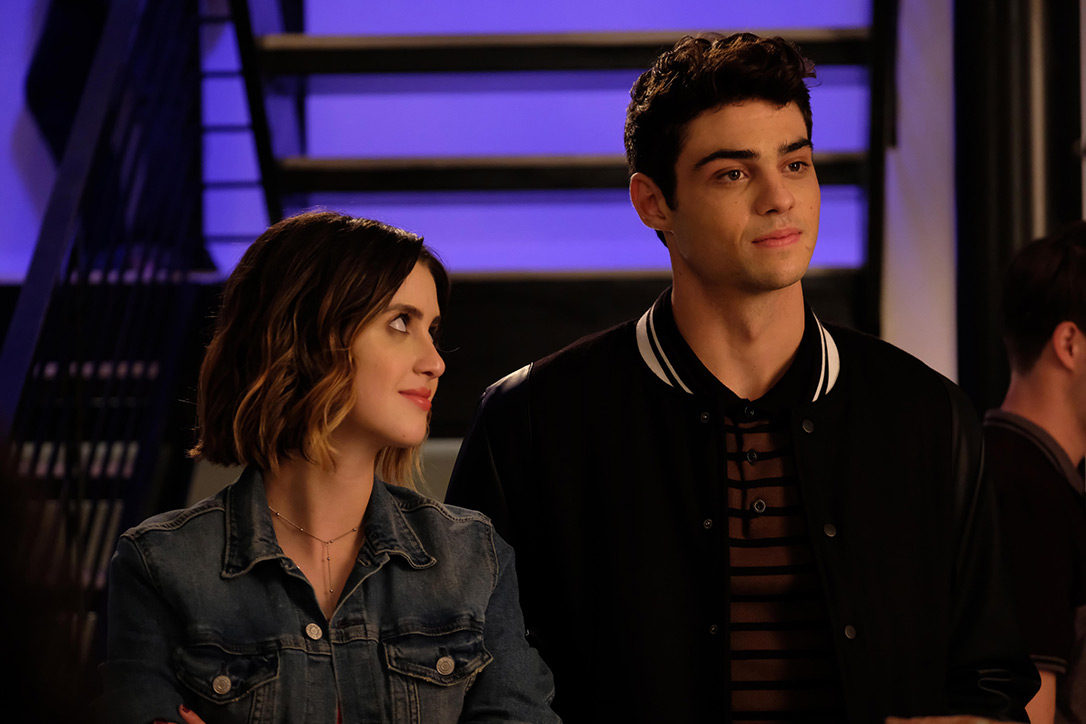 MEGA | Netflix | 'The Perfect Date' Made It Possible For Us Not To Like Noah Centineo | Celia Lieberman | Laura Marano