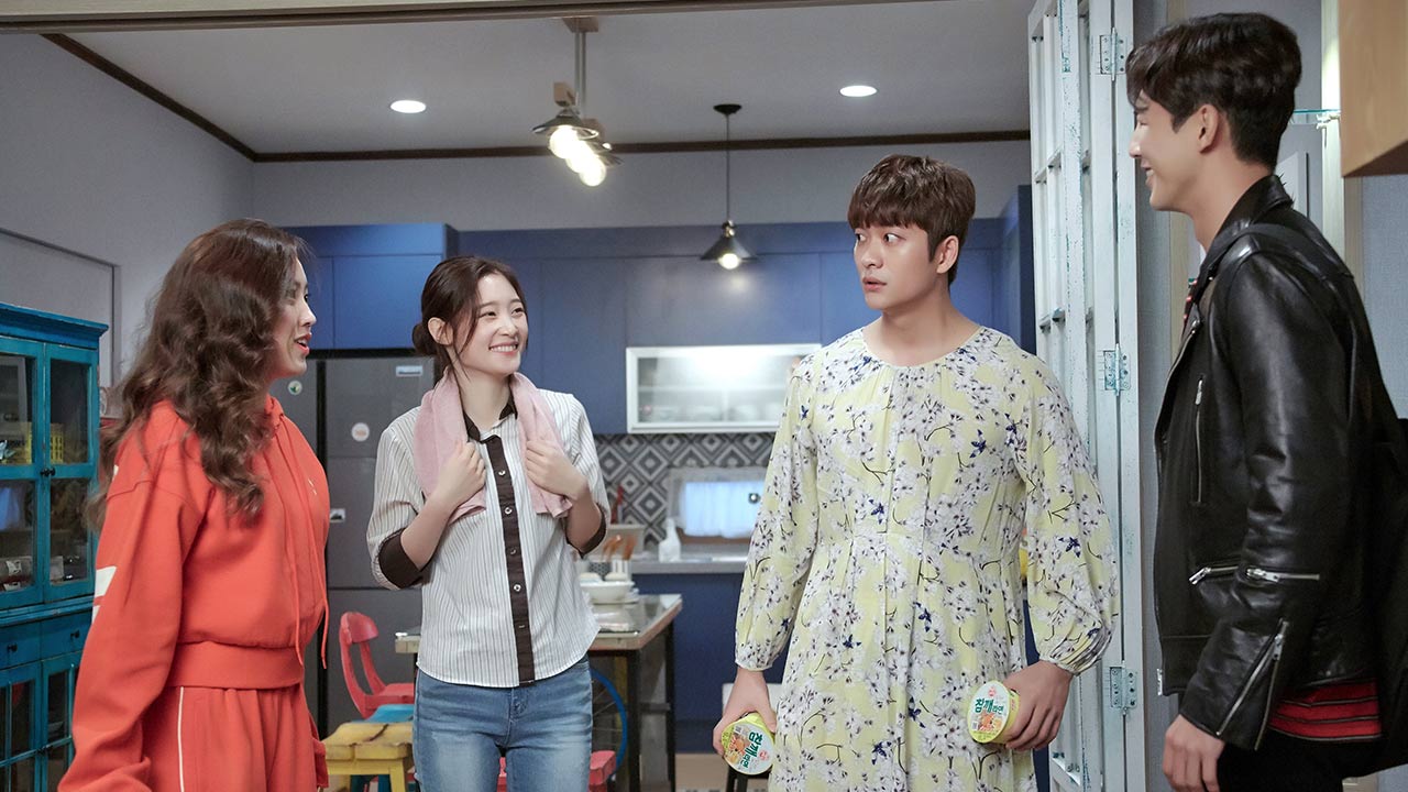 MEGA | Netflix | Ji Soo | My First First Love | Jung Jinyoung | Jung Chaeyeon | 6 Korean Dramas To Binge If You Love Friends And HIMYM