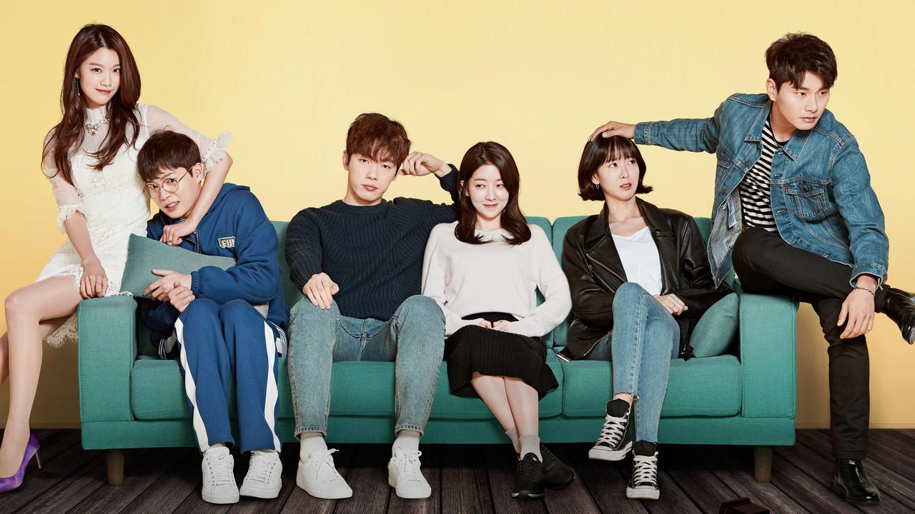 MEGA | Netflix | 6 Korean Dramas To Binge If You Love Friends And HIMYM
