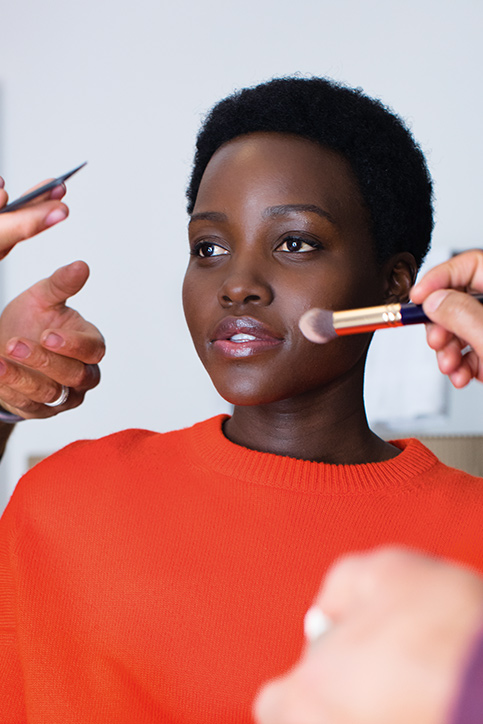 MEGA | Lupita Nyong'o On Beauty, Integrity, And Being A Role Model