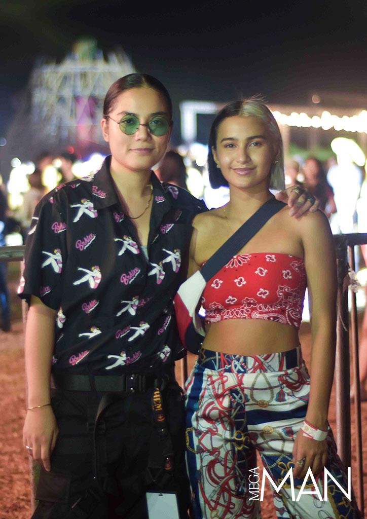 MEGAMAN | All The Stylish Celebrities We Spotted At Cinco de Mayhem