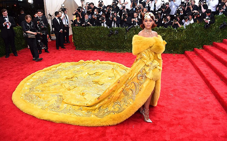 MEGA | See The Most Memorable MET Gala Looks Of All Time