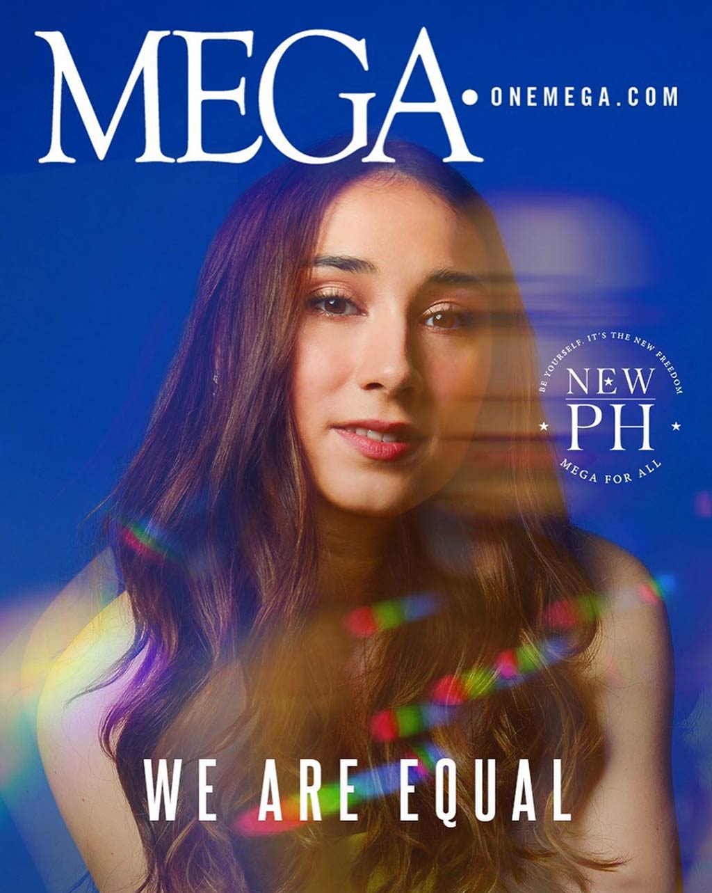 See All The Personalities Who Participated In The #MEGAEquality Campaign Laura Barber