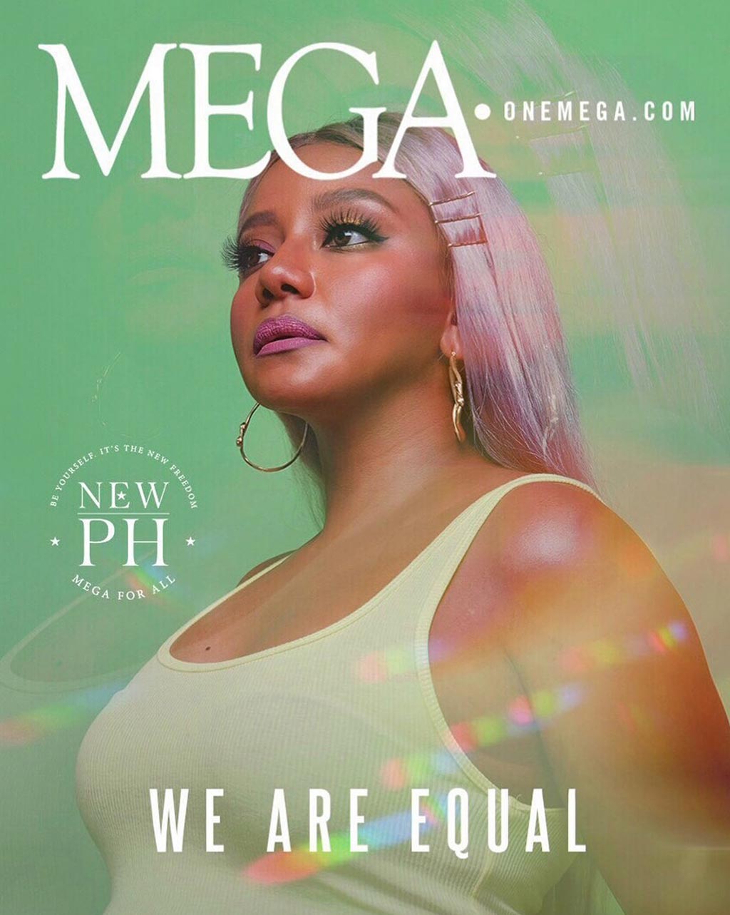 See All The Personalities Who Participated In The #MEGAEquality Campaign Liezel Garcia