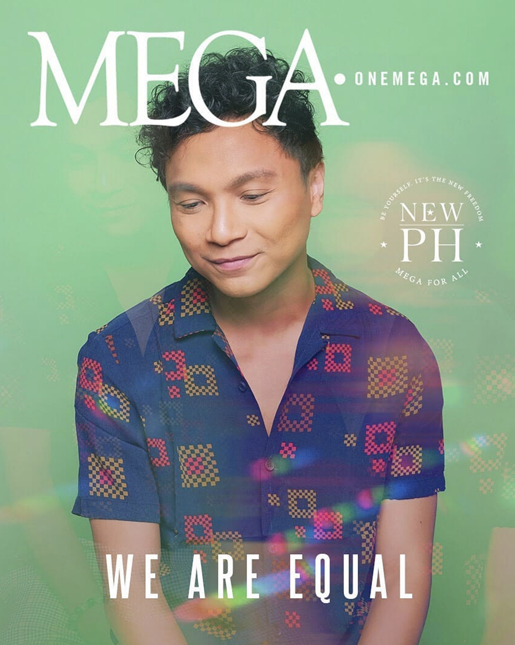 See All The Personalities Who Participated In The #MEGAEquality Campaign Nicco Manalo