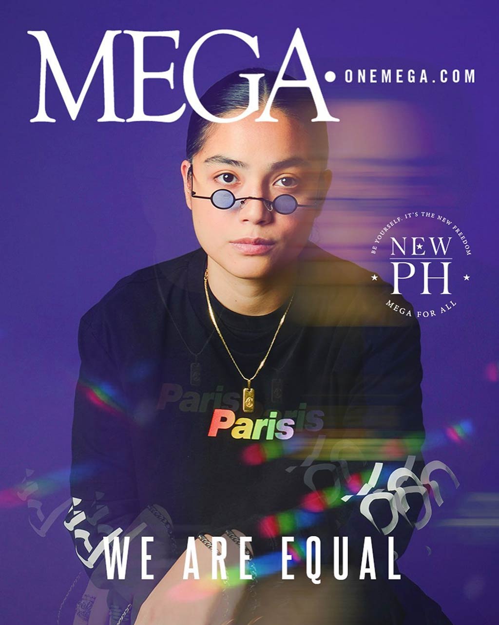 See All The Personalities Who Participated In The #MEGAEquality Campaign Marga Bermudez