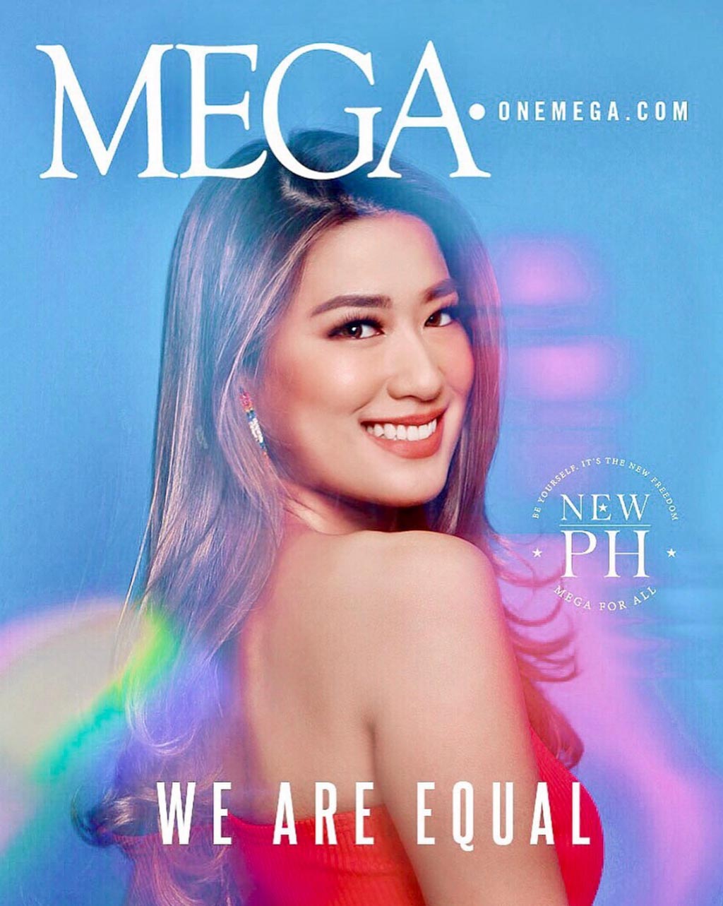 See All The Personalities Who Participated In The #MEGAEquality Campaign Janeena Chan