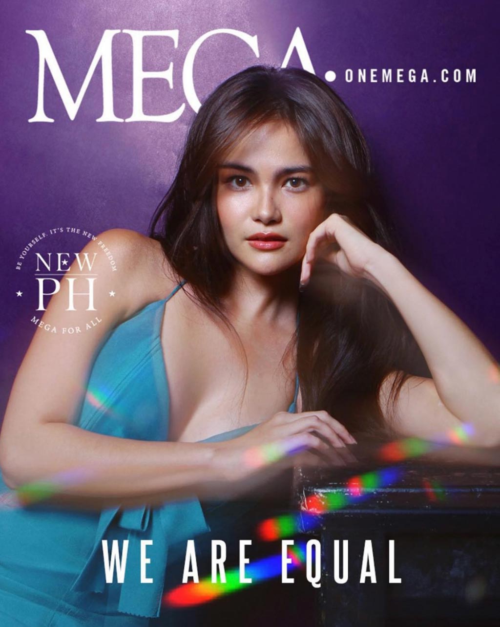 See All The Personalities Who Participated In The #MEGAEquality Campaign Elisse Joson