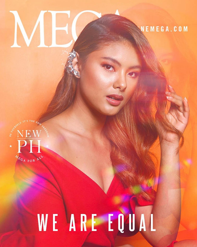 See All The Personalities Who Participated In The #MEGAEquality Campaign Kate Valdez