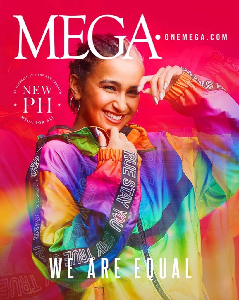See All The Personalities Who Participated In The #MEGAEquality Campaign Issa Pressman