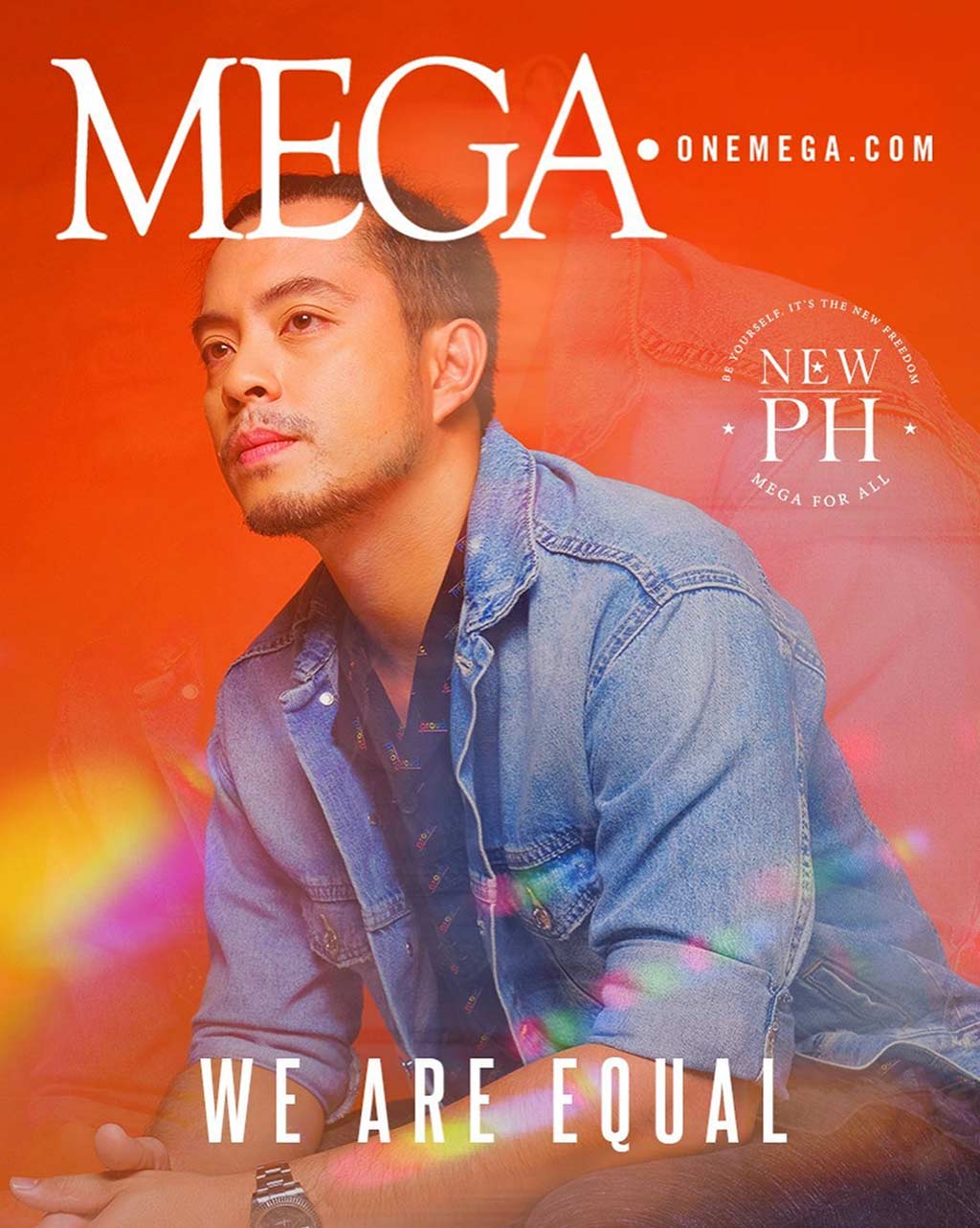 See All The Personalities Who Participated In The #MEGAEquality Campaign Jun Sunga