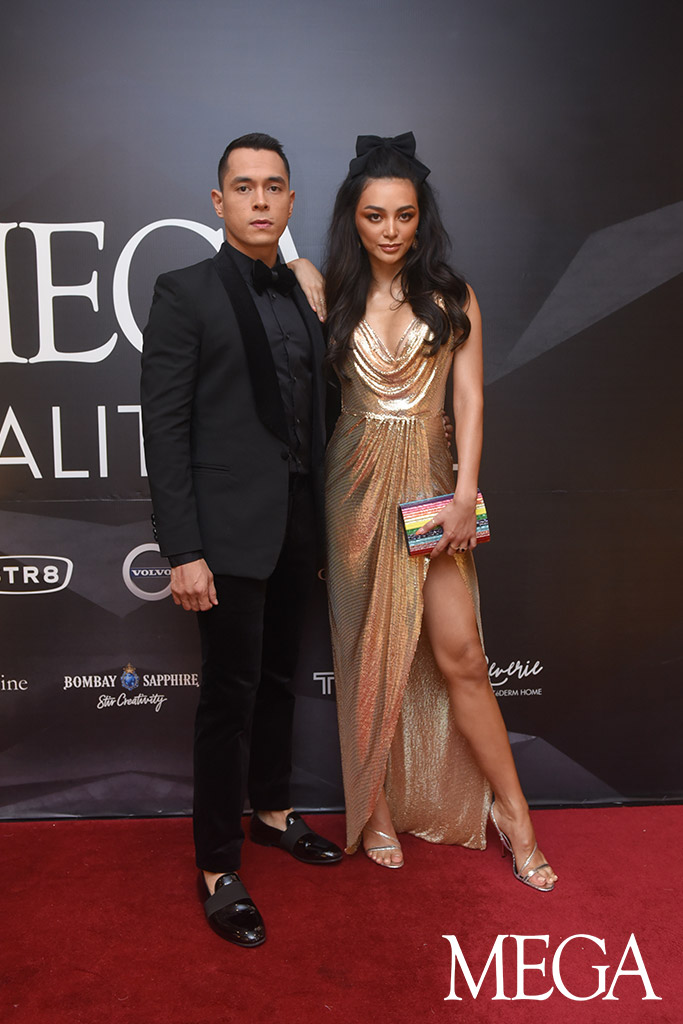 10 Of The Best Dressed Pairs At The MEGA Equality Ball Kylie Verzosa Jake Cuenca
